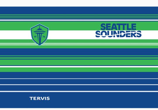 MLS Seattle Sounders FC - Hype Stripes