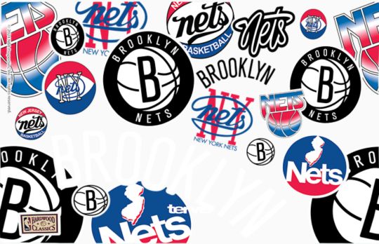 NBA&reg; Brooklyn Nets - All Over