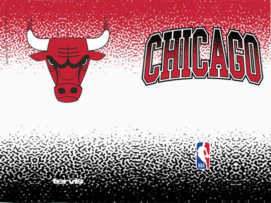 NBA® Chicago Bulls - Defend