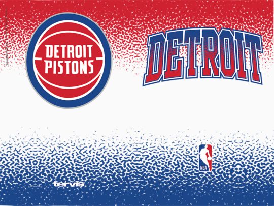 NBA® Detroit Pistons - Defend