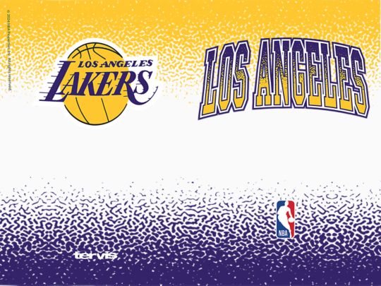 NBA® Los Angeles Lakers - Defend