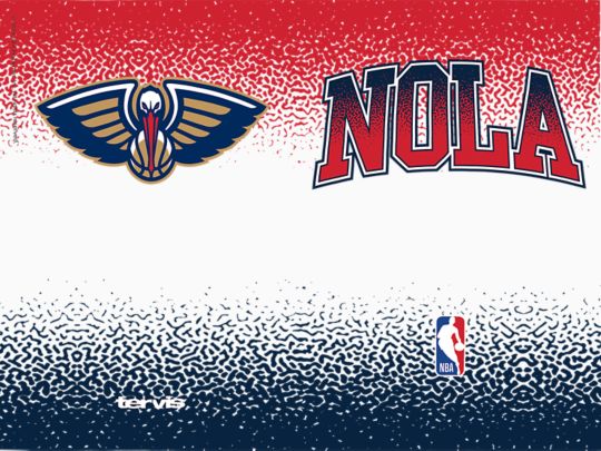 NBA® New Orleans Pelicans - Defend