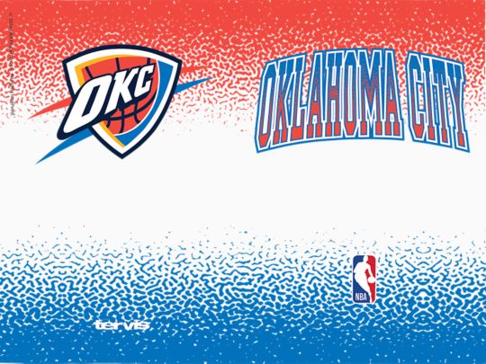 NBA® Oklahoma City Thunder - Defend