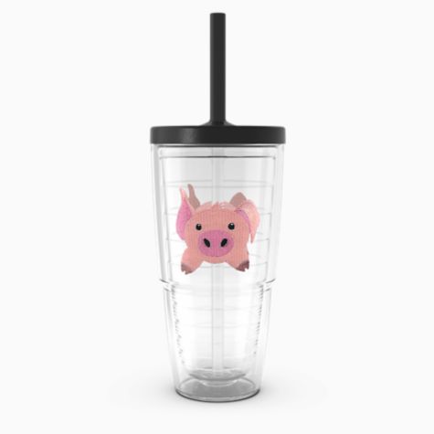 Front & Back Pig