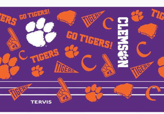 Clemson Tigers - Swag