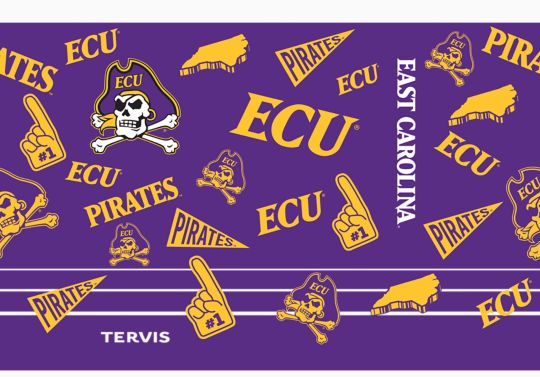 East Carolina Pirates - Swag