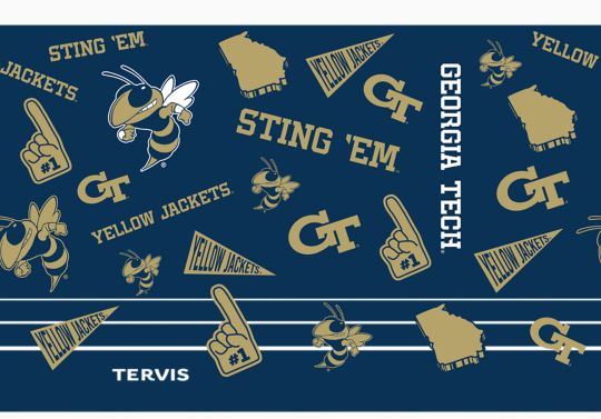 Georgia Tech Yellow Jackets - Swag