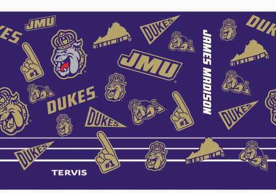 James Madison Dukes - Swag