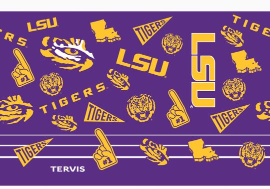 LSU Tigers - Swag