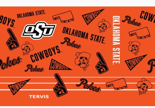 Oklahoma State Cowboys - Swag