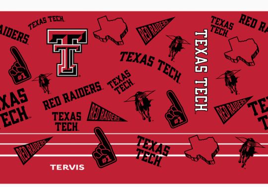 Texas Tech Red Raiders - Swag