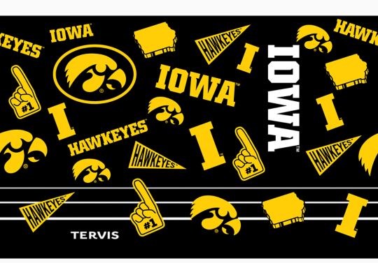 Iowa Hawkeyes - Swag