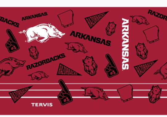 Arkansas Razorbacks - Swag