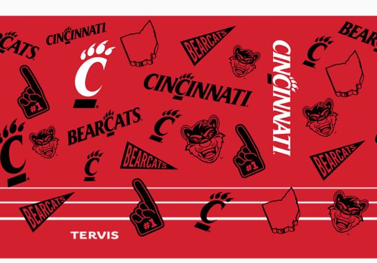 Cincinnati Bearcats - Swag