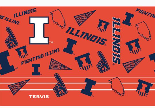 Illinois Fighting Illini - Swag