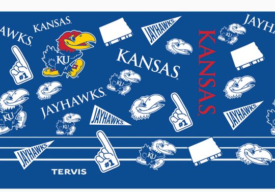 Kansas Jayhawks - Swag