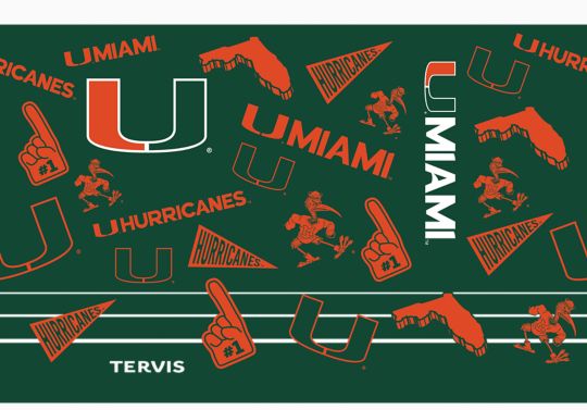 Miami Hurricanes - Swag