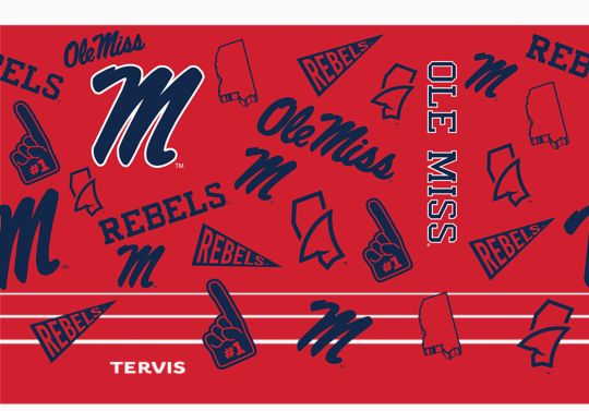 Ole Miss Rebels - Swag