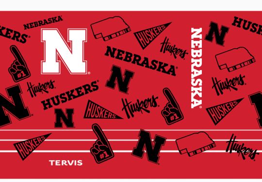 Nebraska Cornhuskers - Swag