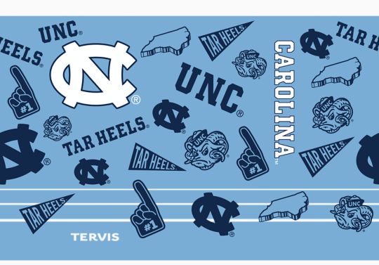 North Carolina Tar Heels - Swag