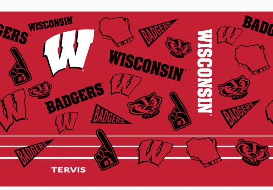 Wisconsin Badgers - Swag