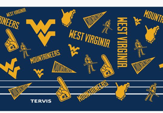 West Virginia Mountaineers - Swag