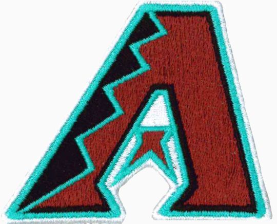 MLB™ Arizona Diamondbacks™ - Primary Logo