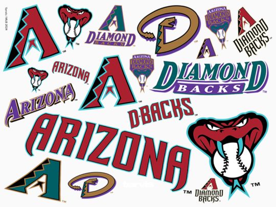 MLB&trade; Arizona Diamondbacks&trade; - All Over