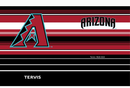 MLB™ Arizona Diamondbacks™ - Hype Stripes