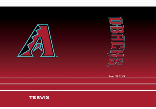 MLB® Arizona Diamondbacks™ - Ombre