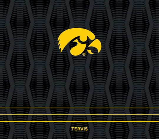 Iowa Hawkeyes - Full Speed