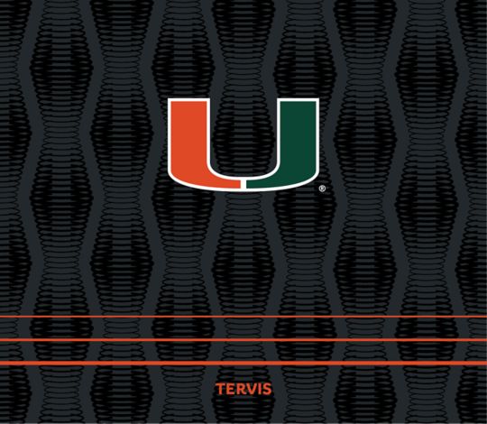 Miami Hurricanes - Full Speed