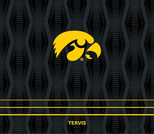 Iowa Hawkeyes - Full Speed