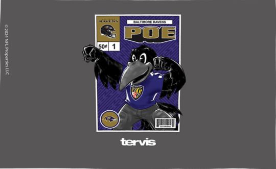 NFL® Baltimore Ravens - Mascots