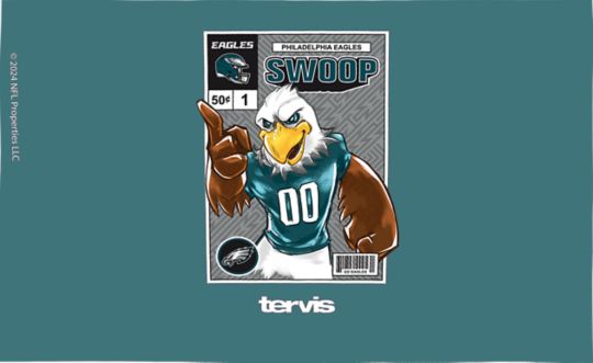 NFL® Philadelphia Eagles - Mascots