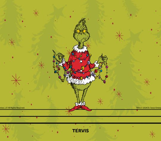 Dr. Seuss™: Grinch - Grinchy Gleam