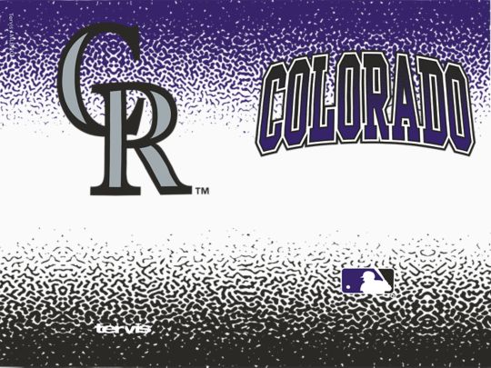 MLB™ Colorado Rockies™ - Defend