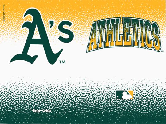 MLB™ Oakland Athletics™ - Defend