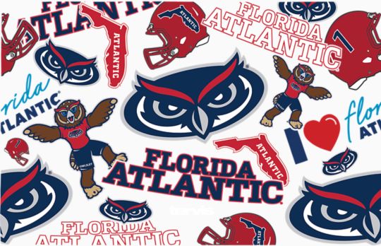 FAU Owls - All Over