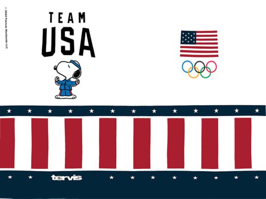 Peanuts™ - Team USA