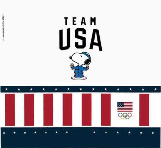 Peanuts™ - Team USA