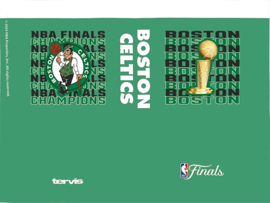 NBA® Boston Celtics - 2024 NBA Finals Champions