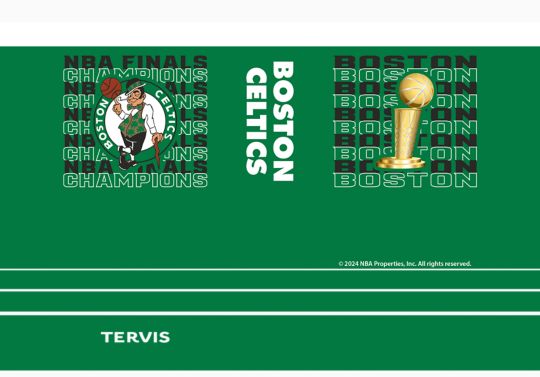 NBA® Boston Celtics - 2024 NBA Finals Champions