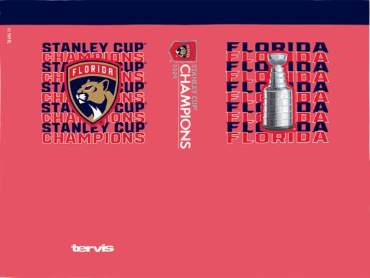 NHL® Florida Panthers® - 2024 Stanley Cup Champions