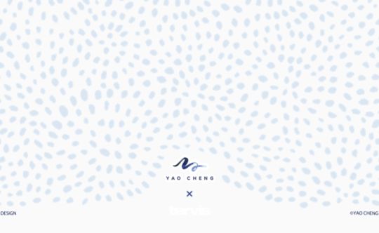 Yao Cheng - Azure - Blooming