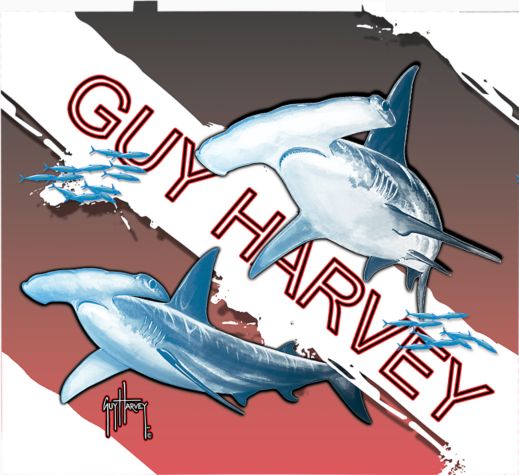 Guy Harvey® - Hammerhead