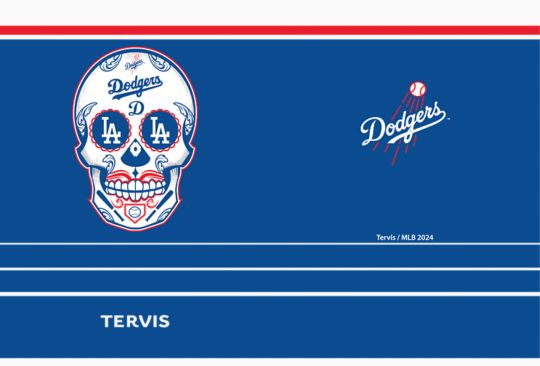 MLB™ Los Angeles Dodgers™ - Dia de Los Muertos