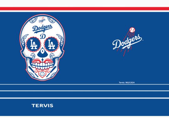 MLB™ Los Angeles Dodgers™ - Dia de Los Muertos