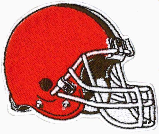 NFL® Cleveland Browns - Primary Logo