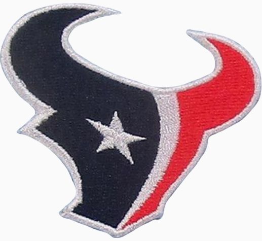 NFL&reg;  Houston Texans - Primary Logo